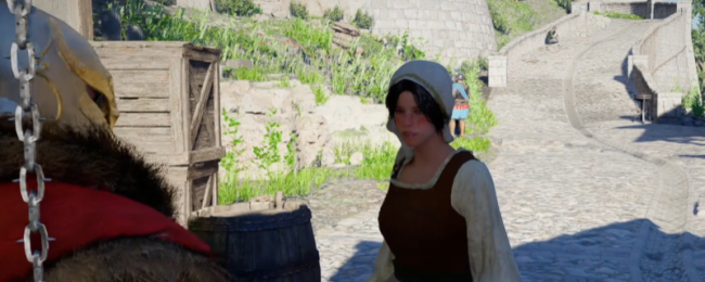 《红色沙漠》失去丈夫的女人任务攻略分享