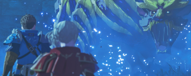 《怪物猎人物语3:命运双龙》对决者之盾成就攻略