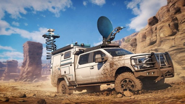 《灾后修复师》新DLC上线 追加中欧与北美新工作现场