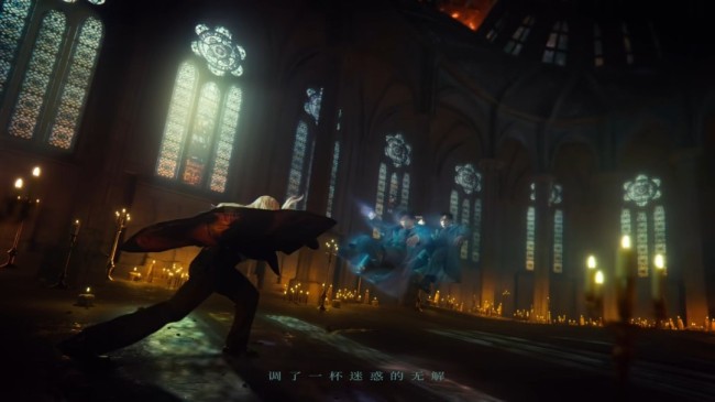 周杰伦新歌MV构图神似《艾尔登法环》引热议