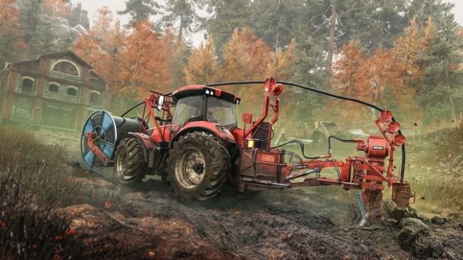 《灾后修复师》新DLC上线 追加中欧与北美新工作现场