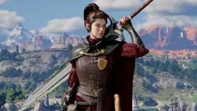 大得顺利！ 《红色沙漠》登顶英国游戏销量榜