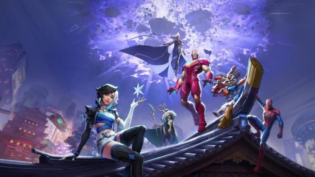 《漫威争锋》确认将登陆任天堂Switch2