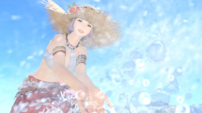 因拍照功能太自由 《最终幻想14》日本评级上调至17+