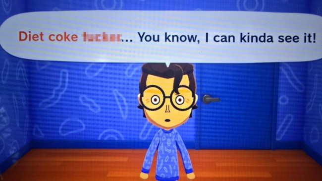 这还是任天堂?《朋友收集 梦想生活》试玩版脏话乱飞