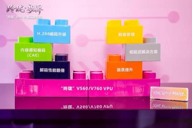 AI时代云边端全场景视频应用覆盖,安谋科技VPU IP“峨眉”发布