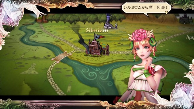 资深插画师离职SE 曾担任《沙加》系列角色艺图设计