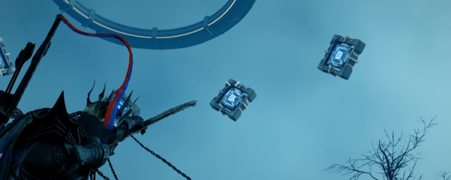 《红色沙漠》真理庭院解谜攻略分享