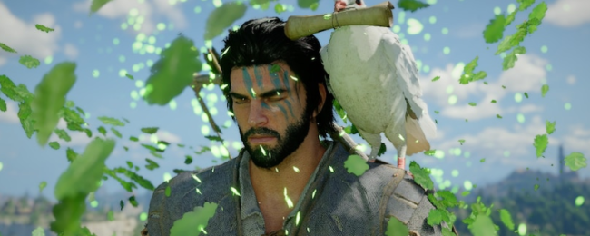 《红色沙漠》犯罪名声及其他分享