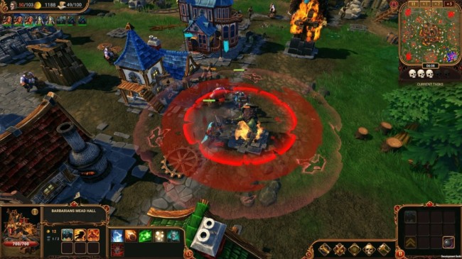 《莱萨里亚:英杰之歌》紧要更新上线 沙盒形状与新接触推出