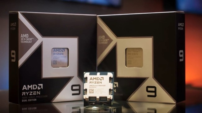 AMD锐龙9 9950X3D2庄重发布 4月22日上市