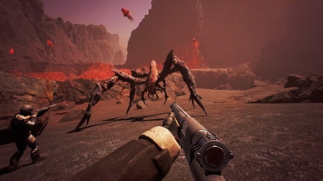 《翼星求生》主机版登陆PS5/Xbox 大型DLC同时收录