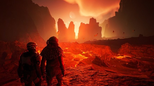 《翼星求生》主机版登陆PS5/Xbox 大型DLC同时收录