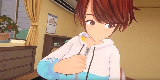 《超级真实麻将》对局画面公开 打牌还有美女奖励场景