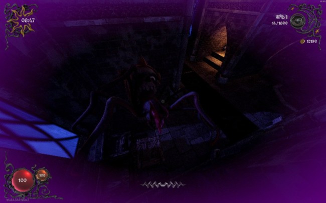 《YAPYAP》蜘蛛介绍