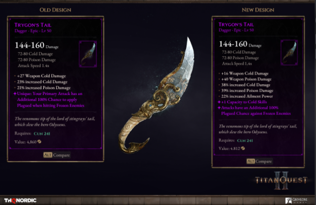 《泰坦之旅2》4月更新详情公布：召唤系统回归！