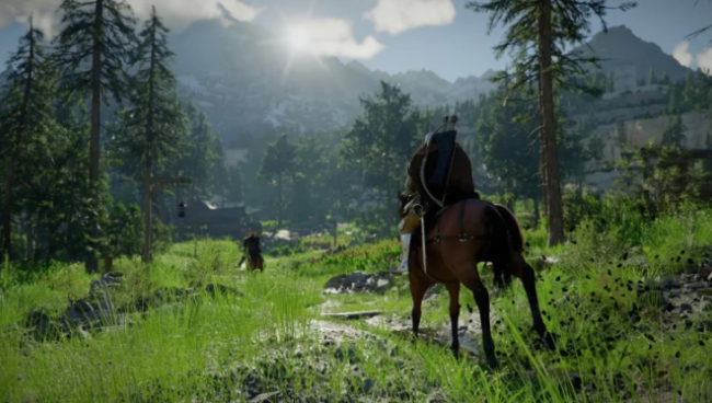 补丁立大功!《红色沙漠》Steam全区评价升至特别好评