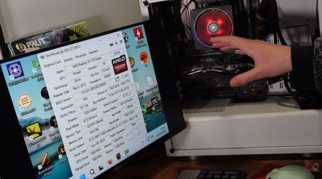 玩家使用1GB显存显卡玩《赛博一又克2077》 竟能有40帧！