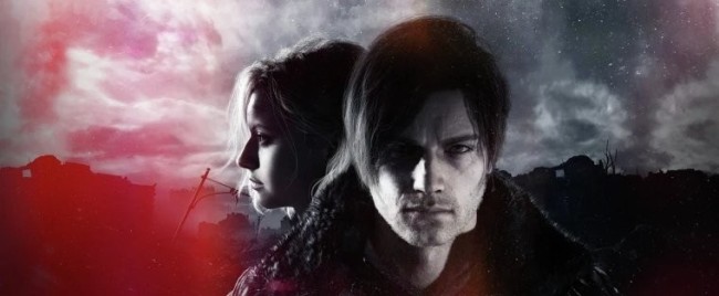 《生化危急：安魂曲》DLC宣传图引热议 总归得是王大姨了吧！