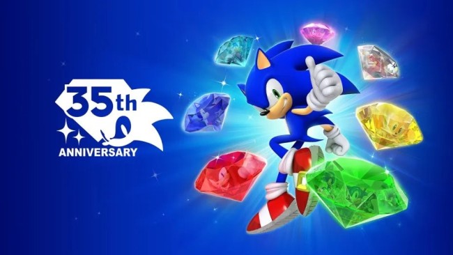 索尼克35周年重磅项目 配音演员确认6月IGN Live揭晓