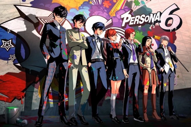 大的来了？曝《女神异闻录6》将在Xbox发布会公布