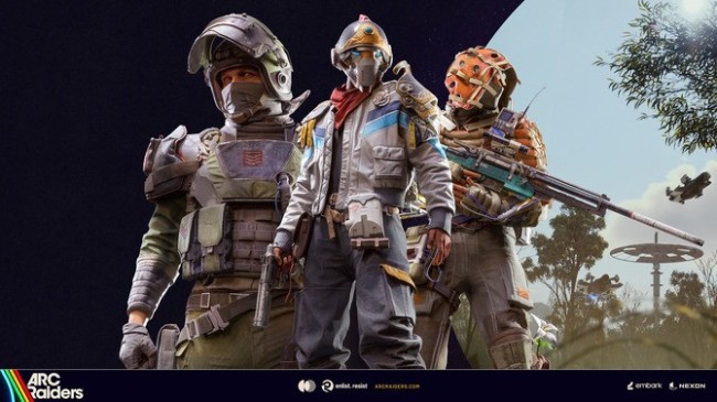 《ARC Raiders》更新上线 改善制造业追加新敌人武器