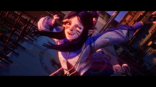 《大神》制作人中村育美新作进展公开 近期透露新情报