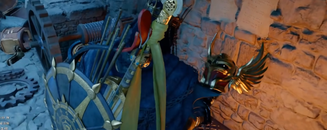 《红色沙漠》马罗尼激秃顶盔获取攻略共享