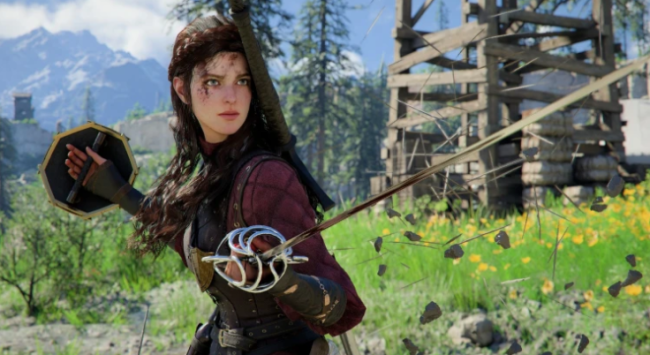 玩家咋舌《红色沙漠》补丁更新速率 怀疑背后全靠AI