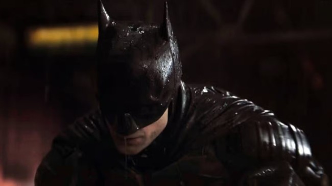帕丁森确认《新蝙蝠侠2》4月开机 盛赞剧本非常棒