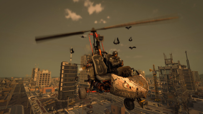 《七日杀》2.6正式版上线 解决城市区域卡顿问题