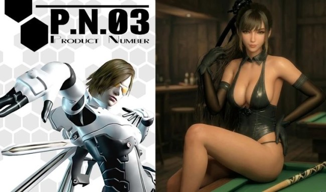 金亨泰称三上真司03年作品《P.N.03》是《剑星》的灵感开端之一