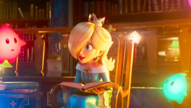 《超级马里奥银河》电影引家长震惊：配音口误致台词听似脏话