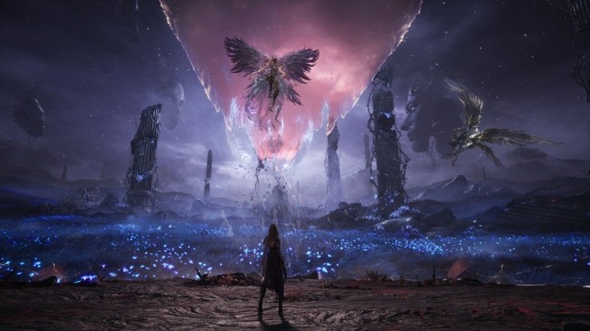 《湮灭之潮》联合CEO回应质疑:非魂系也不照搬传说(图1) 《湮灭之潮》联合CEO回应质疑:非魂系也不照搬传说