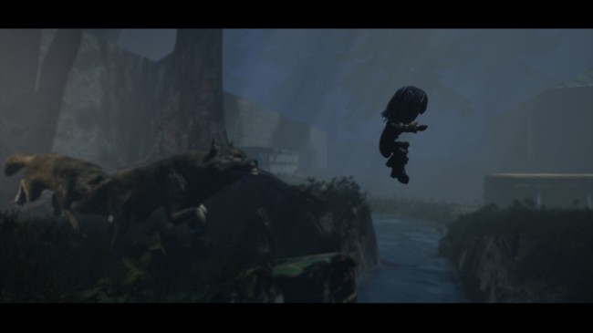 《Doll is Back》4月9日正式推出 类小小梦魇惊悚冒险