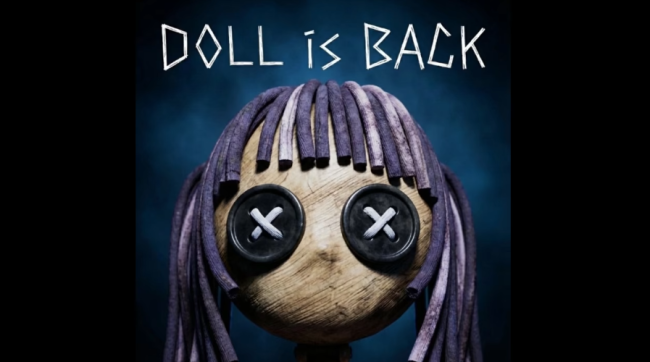《Doll is Back》4月9日正式推出 类小小梦魇惊悚冒险