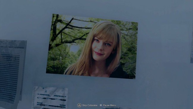 玩家曝《生化危机9》里昂“真妻子”照片 这是真的吗?