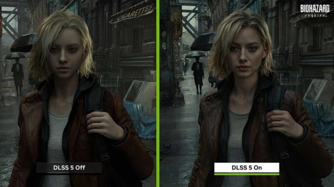 DLSS 5被全民贬抑 71%玩家拒却:效力再好也不开