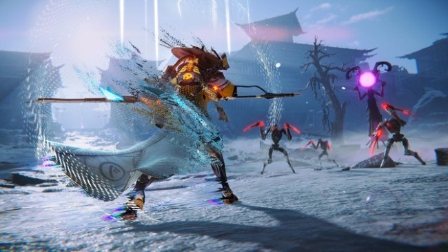 育碧ACT新作《异变金属》Steam抢测 收获特别好评