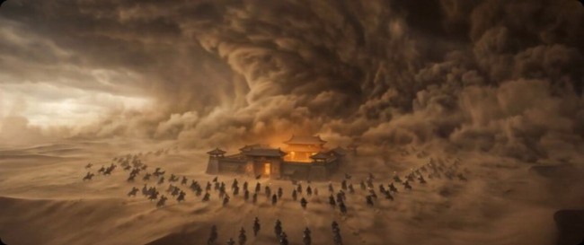 AI拍电影时期来了!一东说念主成剧组 1080P直出超明晰