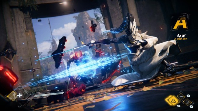 育碧ACT新作《异变金属》Steam抢测 收获特别好评