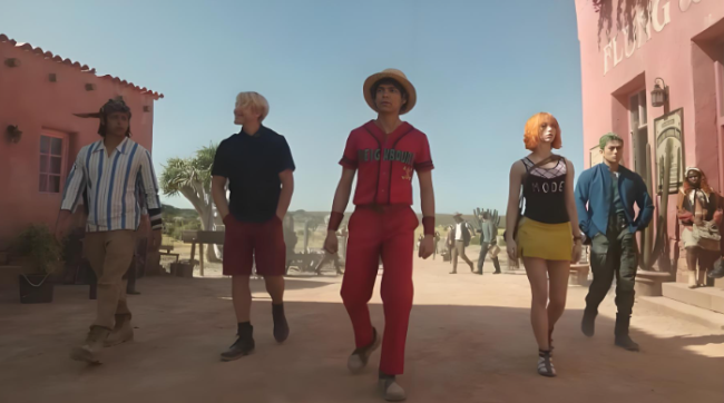 甲亢哥个人主题动画确定制作 美剧《海贼王》主创编剧