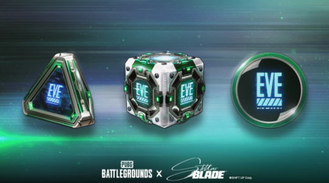 《绝地求生》41.1版本更新上线：新增《剑星》伊芙联动