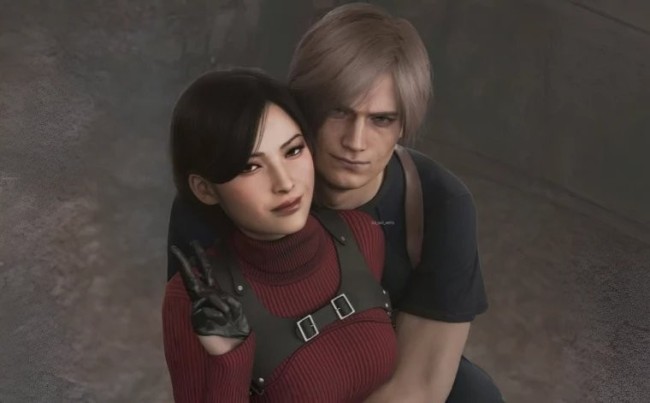 艾达王配音演员线下偶遇里昂配音 粉丝猜测是在暗示《生化危机：安魂曲》DLC