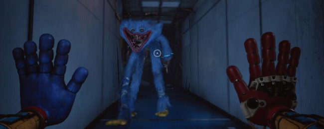 《波比的游戏时间》无畏成就解锁指南