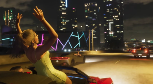 前《GTA6》美术师解释：为何预告片与最终游戏存在差异