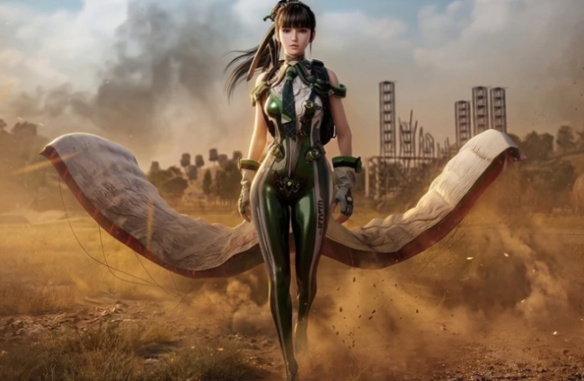 《绝地求生》41.1版本更新上线：新增《剑星》伊芙联动