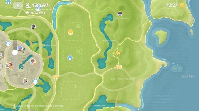 《心动小镇》梅花鹿先容