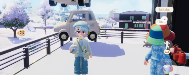 《心动小镇》海獭先容