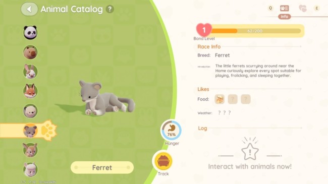 《心动小镇》雪狗尾续先容